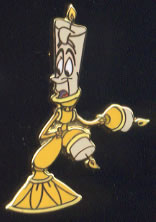 Jerry as Lumiere